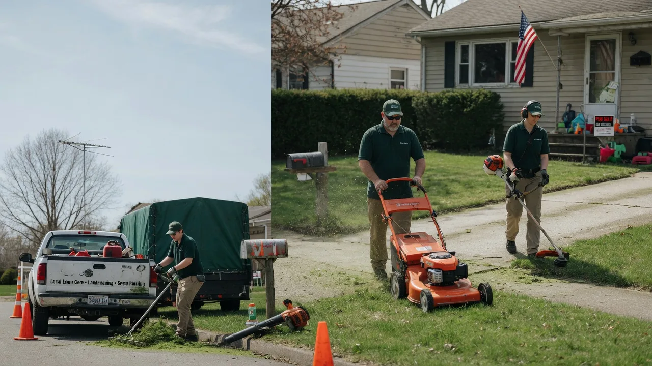 Lawn Care Services By Expert Landscaper in Jennerstown, PA near me